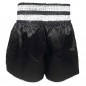 Lumpinee Dragon Muay Thai Shorts : LUM-038 Black